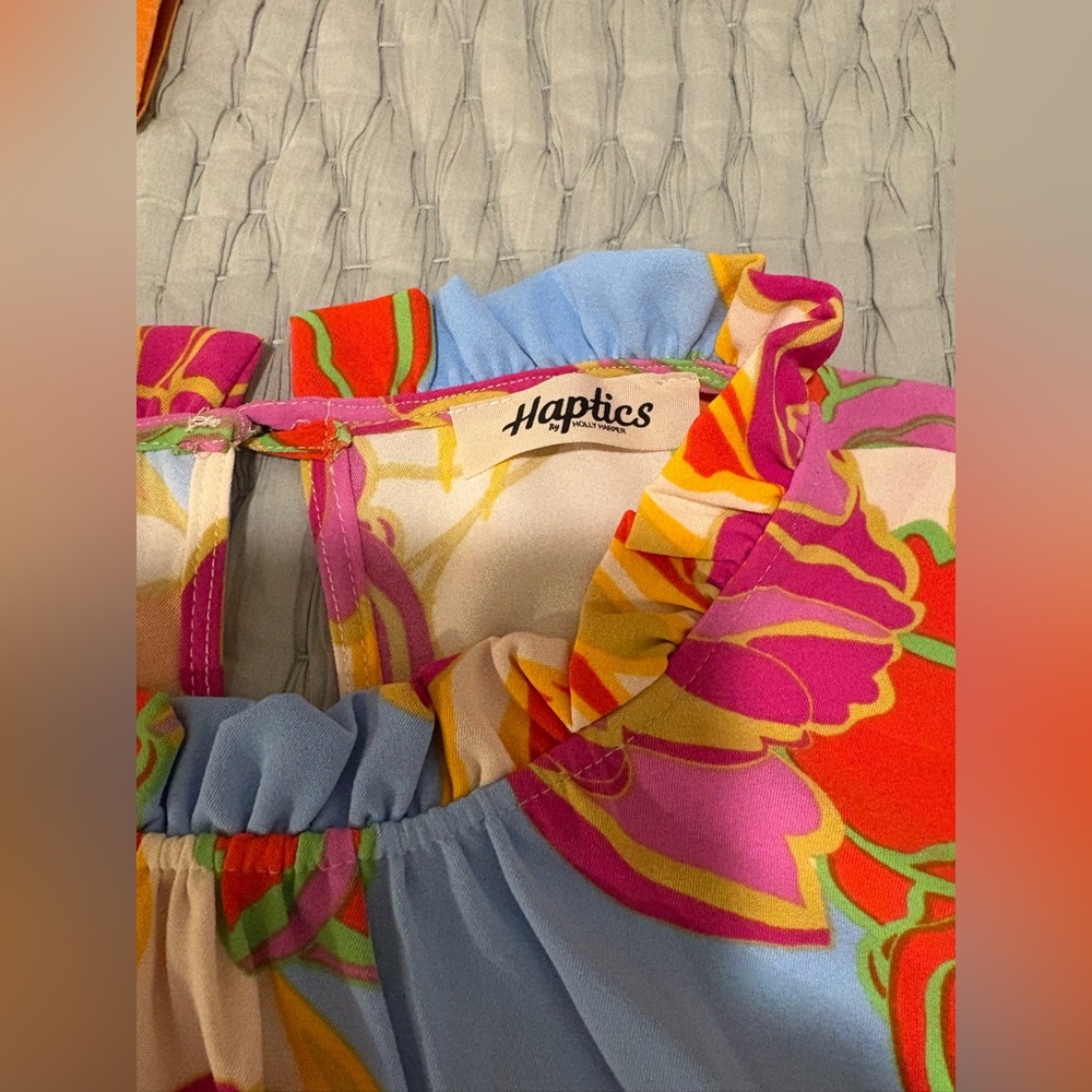 Haptics Dreaming of Sunshine Top 3X - Picture 7 of 9